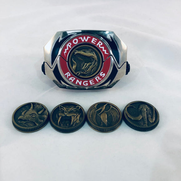 Bandai Mighty Morphin Power Rangers Legacy Power Morpher