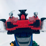 Bandai 1997 Power Rangers Turbo Deluxe Double Morphin Rescue Megazord