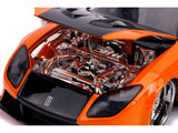 Jada Fast & Furious 1:24 Han's Mazda RX-7