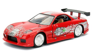 Jada Fast & Furious 1:24 Dom's Mazda RX-7