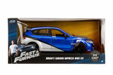 Jada Fast & Furious 1:24 Brian's Subaru Imprezza WRX STI