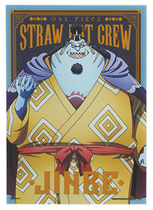 Bandai One Piece - Ichiban Kuji - Wano Country Third Act - H Prize - Jinbe Poster