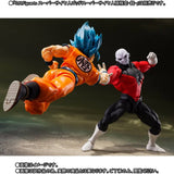 Tamashii Nations S.H. FIGUARTS Dragon Ball Super Jiren
