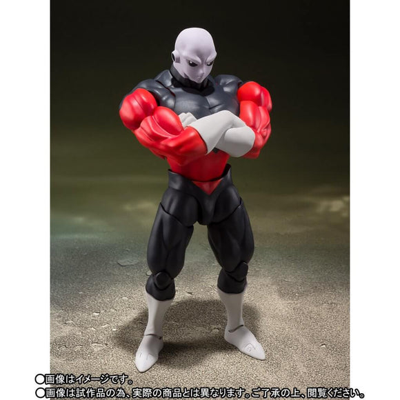 Tamashii Nations S.H. FIGUARTS Dragon Ball Super Jiren