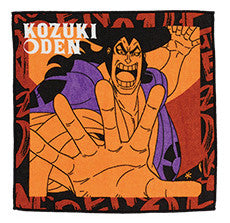Bandai One Piece - Ichiban Kuji - Wano Country Third Act - G Prize - Kozuki Oden Towel