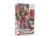 Hasbro Power Rangers Lightning Collection Dino Charge Red Ranger