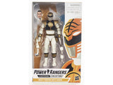 Hasbro Power Rangers  Lightning Collection MMPR White Ranger