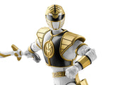 Hasbro Power Rangers  Lightning Collection MMPR White Ranger