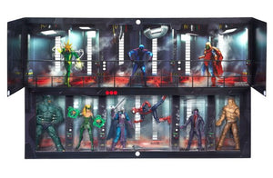 Hasbro Marvel Legends Series - The Raft Action Figure Set - SDCC 2016 Exclusive