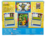 Hasbro Marvel Comics 80th Anniversary Marvel Legends Havok & Polaris Two-Pack