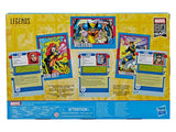 Hasbro Marvel Comics 80th Anniversary Marvel Legends X-Men Jean Grey, Cyclops, and Wolverine Three-Pack