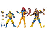 Hasbro Marvel Comics 80th Anniversary Marvel Legends X-Men Jean Grey, Cyclops, and Wolverine Three-Pack