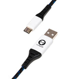Numskull PlayStation 5 / PS5 Play and Charge USB C 4 Metre Charging Cable