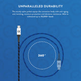 Numskull PlayStation 5 / PS5 Play and Charge USB C 4 Metre Charging Cable