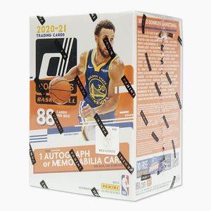 Panini NBA 2020-21 Donruss Basketball Blaster Box