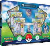POKÉMON TCG Pokémon GO Special Team Collection Set
