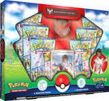 POKÉMON TCG Pokémon GO Special Team Collection Set