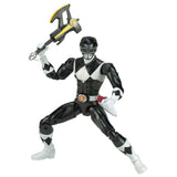 Bandai MMPR Legacy Metallic Set