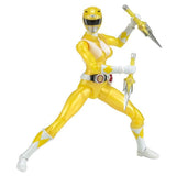 Bandai MMPR Legacy Metallic Set