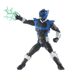 Hasbro Power Rangers Lightning Collection In Space Psycho Blue