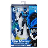 Hasbro Power Rangers Lightning Collection In Space Psycho Blue