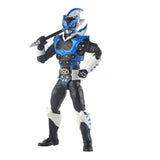 Hasbro Power Rangers Lightning Collection In Space Psycho Blue