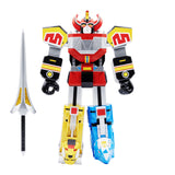 Super7 Mighty Morphin Power Rangers Super Cyborg - Megazord (Original)