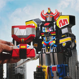 Super7 Mighty Morphin Power Rangers Super Cyborg - Megazord (Original)