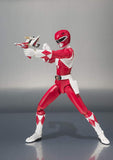 Tamashii Nations S.H Figuarts Zyuranger Sentai Kyoryu Tyranno Ranger