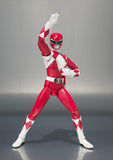 Tamashii Nations S.H Figuarts Zyuranger Sentai Kyoryu Tyranno Ranger