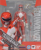 Tamashii Nations S.H Figuarts Zyuranger Sentai Kyoryu Tyranno Ranger
