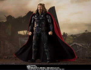 Tamashii Nations S.H. FIGUARTS Marvel Avengers: Endgame Thor - Final Battle Edition