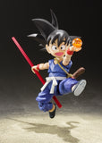 Tamashii Nations S.H.Figuarts Dragon Ball SON GOKU -KID- SDCC 2019 Exclusive Colour Edition