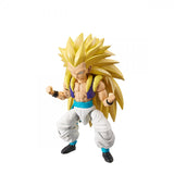 Bandai Dragon Ball Super Dragon Stars Super Saiyan 3 Gotenks
