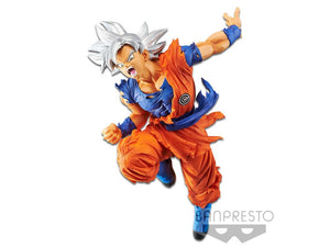 Banpresto Super Dragon Ball Heroes Transcendence Art Vol. 4 Ultra Instinct Goku