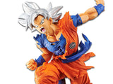 Banpresto Super Dragon Ball Heroes Transcendence Art Vol. 4 Ultra Instinct Goku