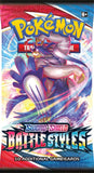 POKÉMON TCG Sword and Shield - Battle Styles Booster