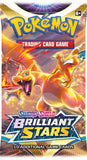 POKÉMON TCG Sword and Shield - Brilliant Stars Booster Box