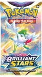 POKÉMON TCG Sword and Shield - Brilliant Stars Booster Box