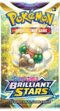 POKÉMON TCG Sword and Shield - Brilliant Stars Booster Box
