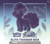 POKÉMON TCG Sword and Shield - Silver Tempest Elite Trainer Box