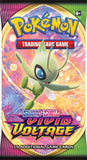 POKÉMON TCG Sword and Shield - Vivid Voltage Booster Box
