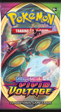 POKÉMON TCG Sword and Shield - Vivid Voltage Booster Box