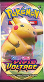 POKÉMON TCG Sword and Shield - Vivid Voltage Booster Box