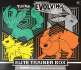 POKÉMON TCG Sword and Shield - Evolving Skies Elite Trainer Box