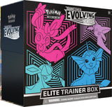 POKÉMON TCG Sword and Shield - Evolving Skies Elite Trainer Box