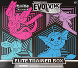 POKÉMON TCG Sword and Shield - Evolving Skies Elite Trainer Box