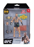 Jazwares UFC Ultimate Series Connor McGregor Limited Edition Figure