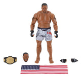 Jazwares UFC Ultimate Series Daniel Cormier Limited Edition Figure