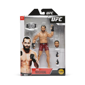 Jazwares UFC Collectible 6″ Figure - Jorge Masvidal